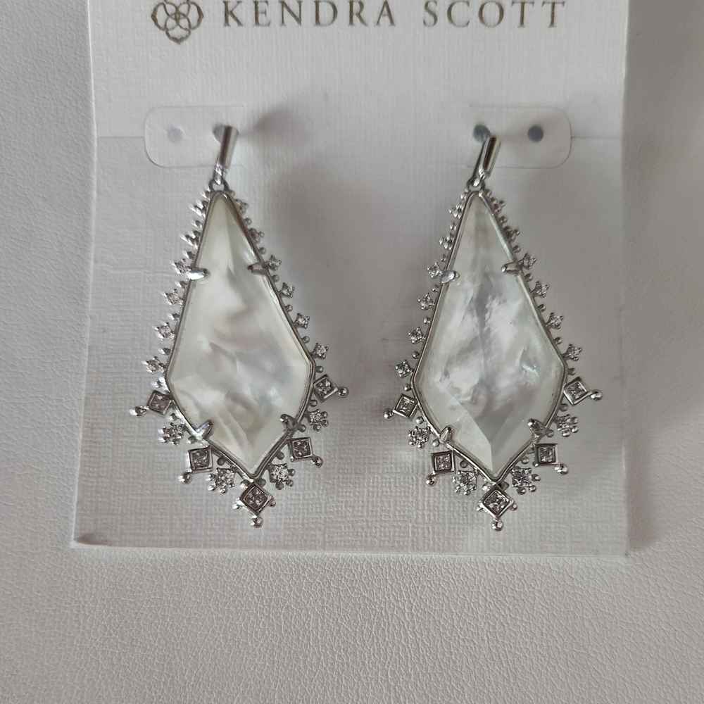 Kendra Scott Prototype Luxe Earring